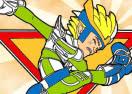 Colorir Zak de Campeões Sendokai