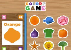 Colors Game