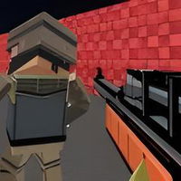 Combat Blocky Strike