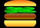 Comida: Burgertime