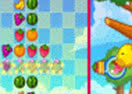 Comida: Fruit Puzzle