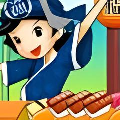 Jogos de Comida Japonesa em Jogos na Internet