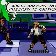 Comix Zone