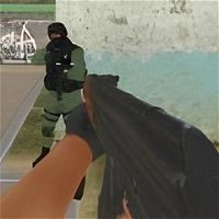 Jogo Commando Attack no Jogos 360