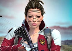 Commando Girl