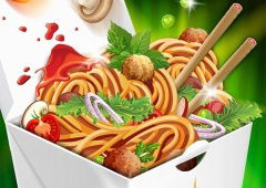 Cook Chinese Food