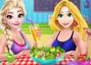 Cooking After Workout