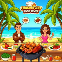 Cooking Chef Food Fever