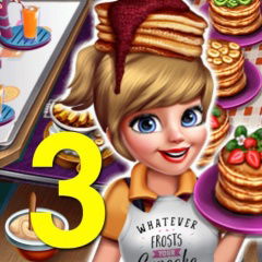 Cooking Fast 3 Ribs And Pancakes - Play Cooking Fast 3 Ribs And