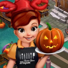 Cooking Fast Halloween