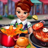 Sara's Cooking Class: Ratatouille em Jogos na Internet