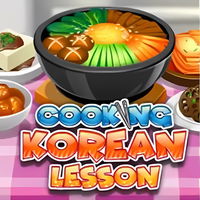 Cooking Korean Lesson