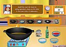 Cooking Show Tuna and Spaghetti