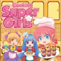 Cooking Super Girls