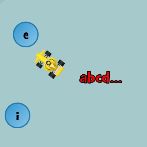 Jogo Coloring Alphabet no Jogos 360