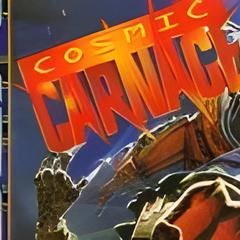 Cosmic Carnage