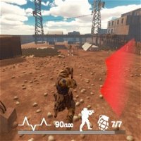 Jogo Stickman Counter Terror Strike no Jogos 360