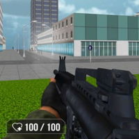 Counter City Strike Commando Action 2020