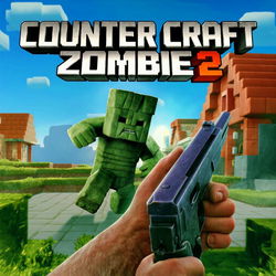 Counter Craft 2: Zombies
