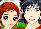 Couple Dress Up