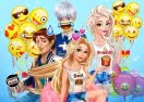 Couples Emojis Party