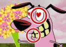 Courage the Cowardly Dog: Find the Differences