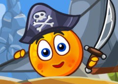 Cover Orange: Journey Pirates