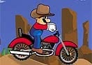 Cowboy Mario Bike