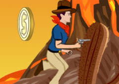 Cowboy Shoot Zombies