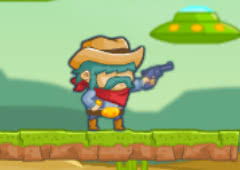 Cowboys vs Martians