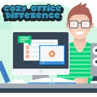 Cozy Office Difference