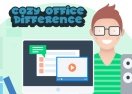 Cozy Office Difference