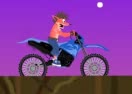 Crash Bandicoot Bike 2