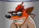 Crash Bandicoot Dress Up