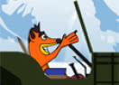 Crash Bandicoot Jeep Ride