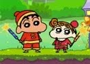 Crayon Shin-Chan Chinese New Year