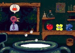 Crazy Cauldron