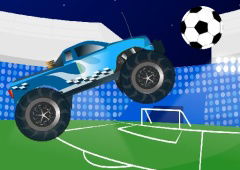 Crazy Football War