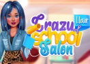 Crazy Hair School Salon