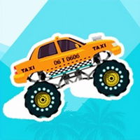 Crazy Monster Taxi