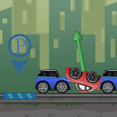Crazy Parking