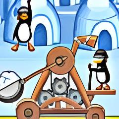 Purple Penguin - Click Jogos