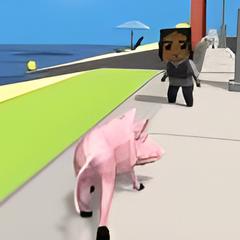 CRAZY PIG SIMULATOR - Jogue Grátis Online!