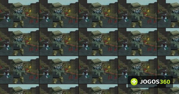 Jogo Crazy Pixel Apocalypse 3 no Jogos 360