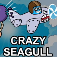 Crazy Seagull