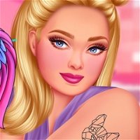 Barbiecore no Jogos 360
