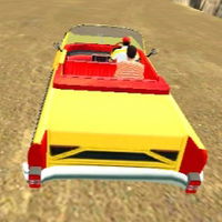 Crazy Taxi Simulator