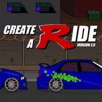 Jogo Create-A-Ride no Jogos 360