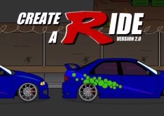 Create-A-Ride