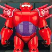 Create Big Hero 6 Baymax